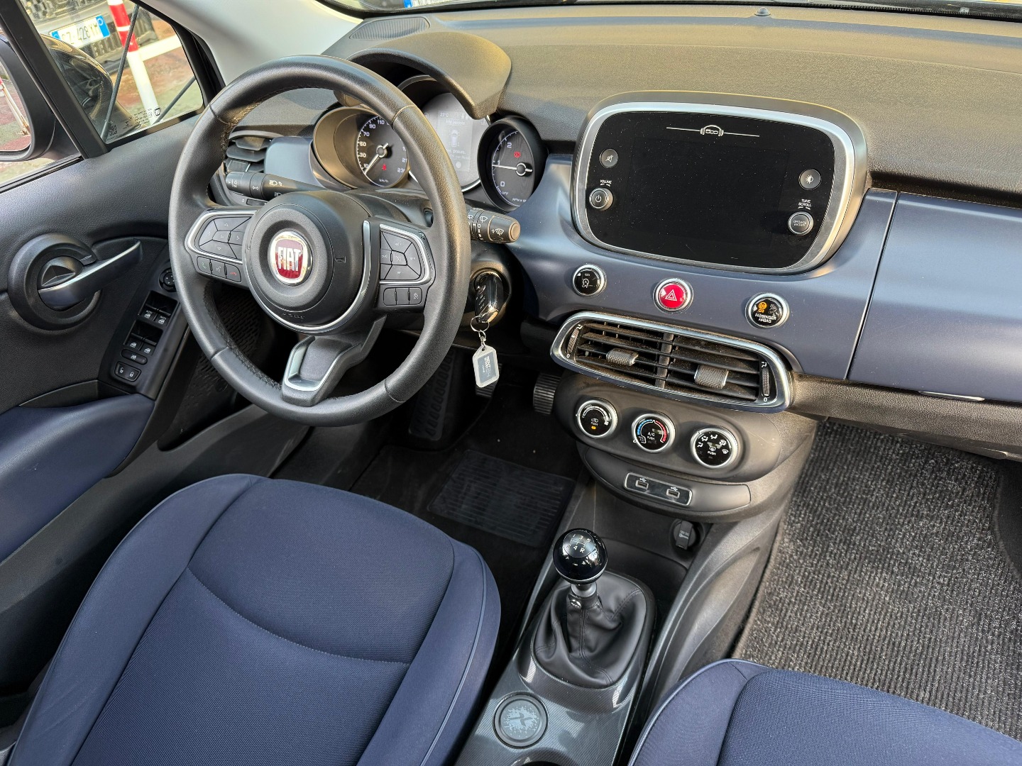 Immagine 6 - Fiat 500X 1.3 mjet ALL. Club 95cv **PRONTA CONSEGNA**