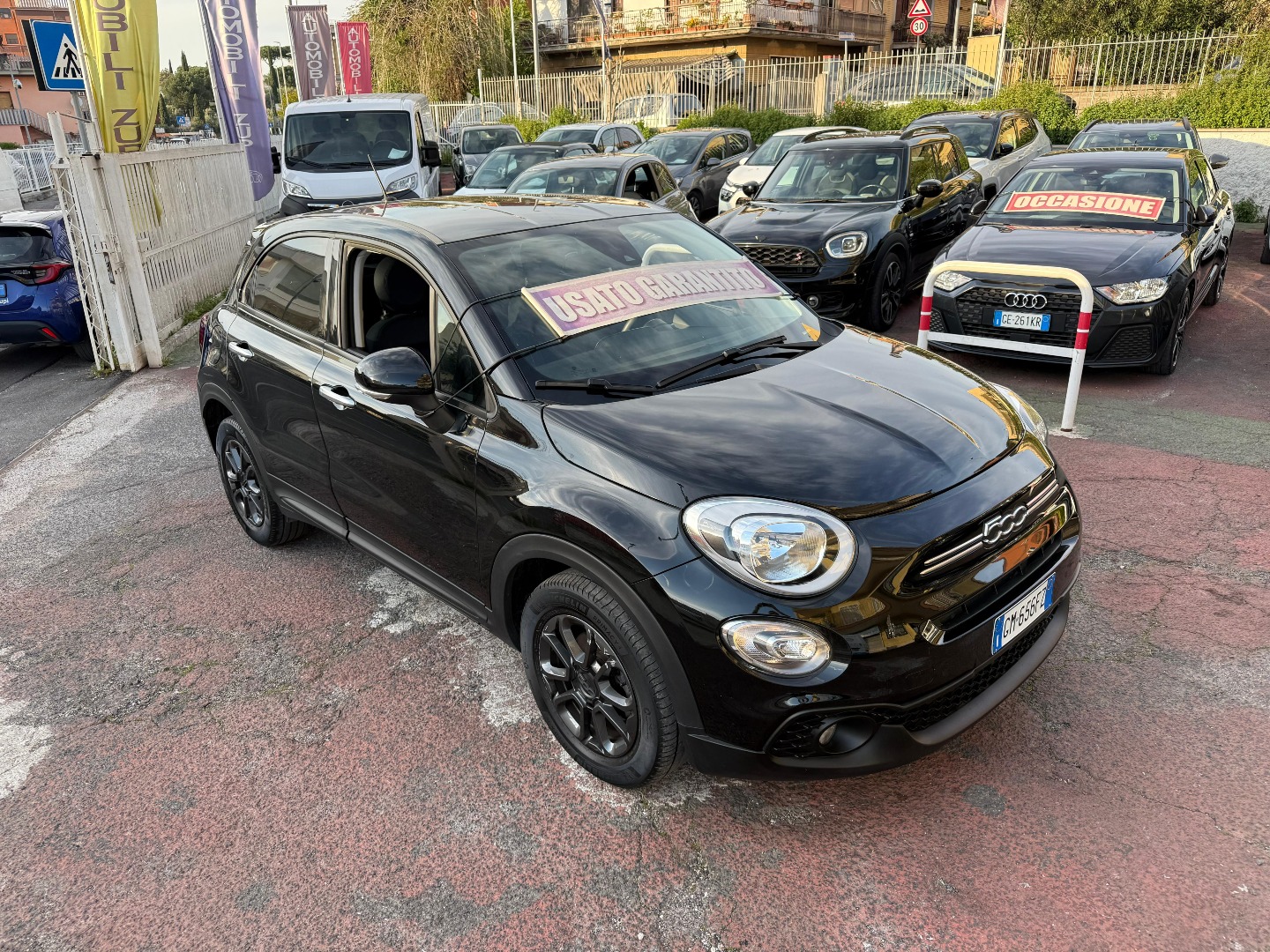 Fiat 500X 1.3 mjet ALL. Club 95cv **PRONTA CONSEGNA**