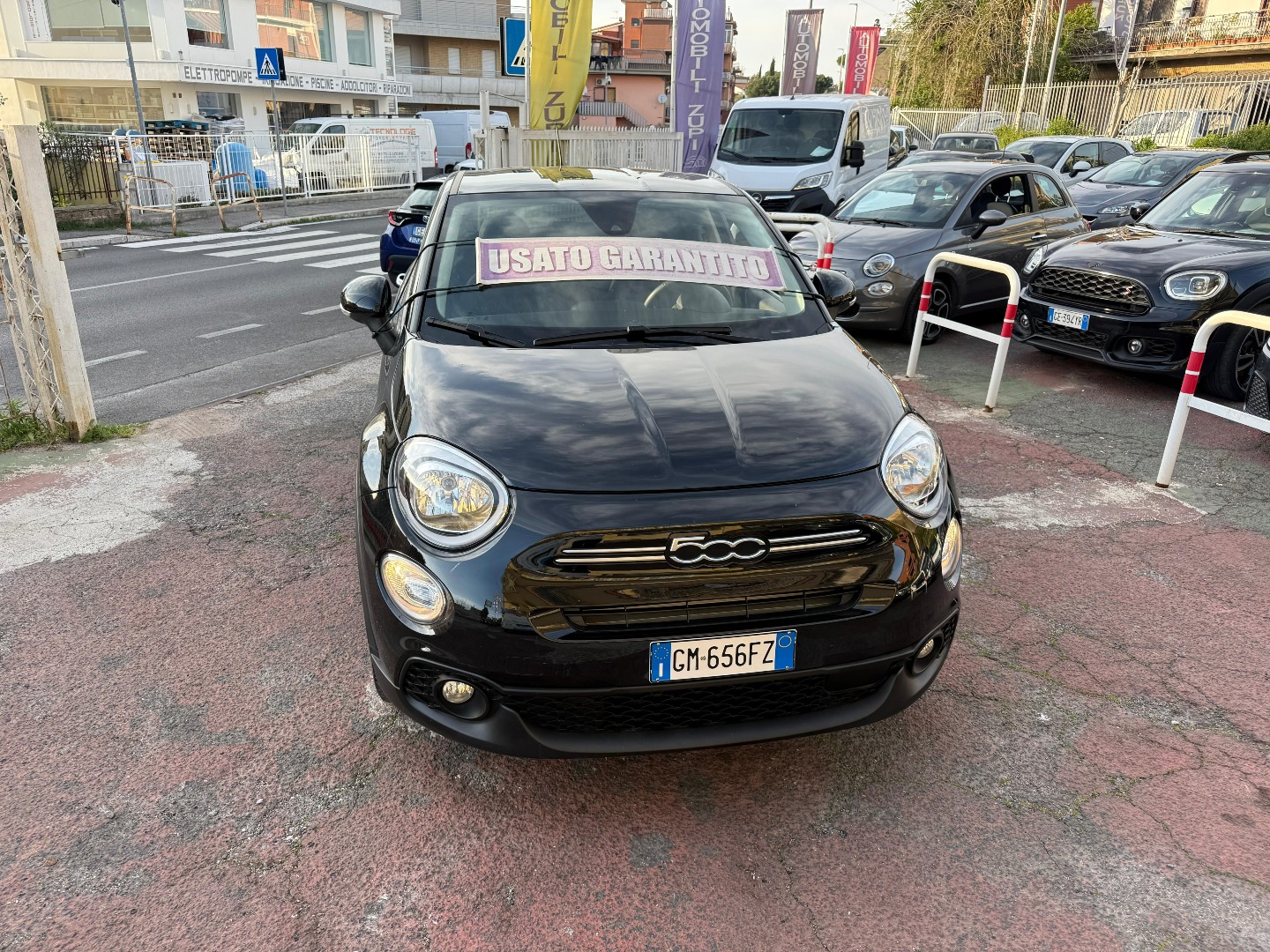 Immagine 8 - Fiat 500X 1.3 mjet ALL. Club 95cv **PRONTA CONSEGNA**