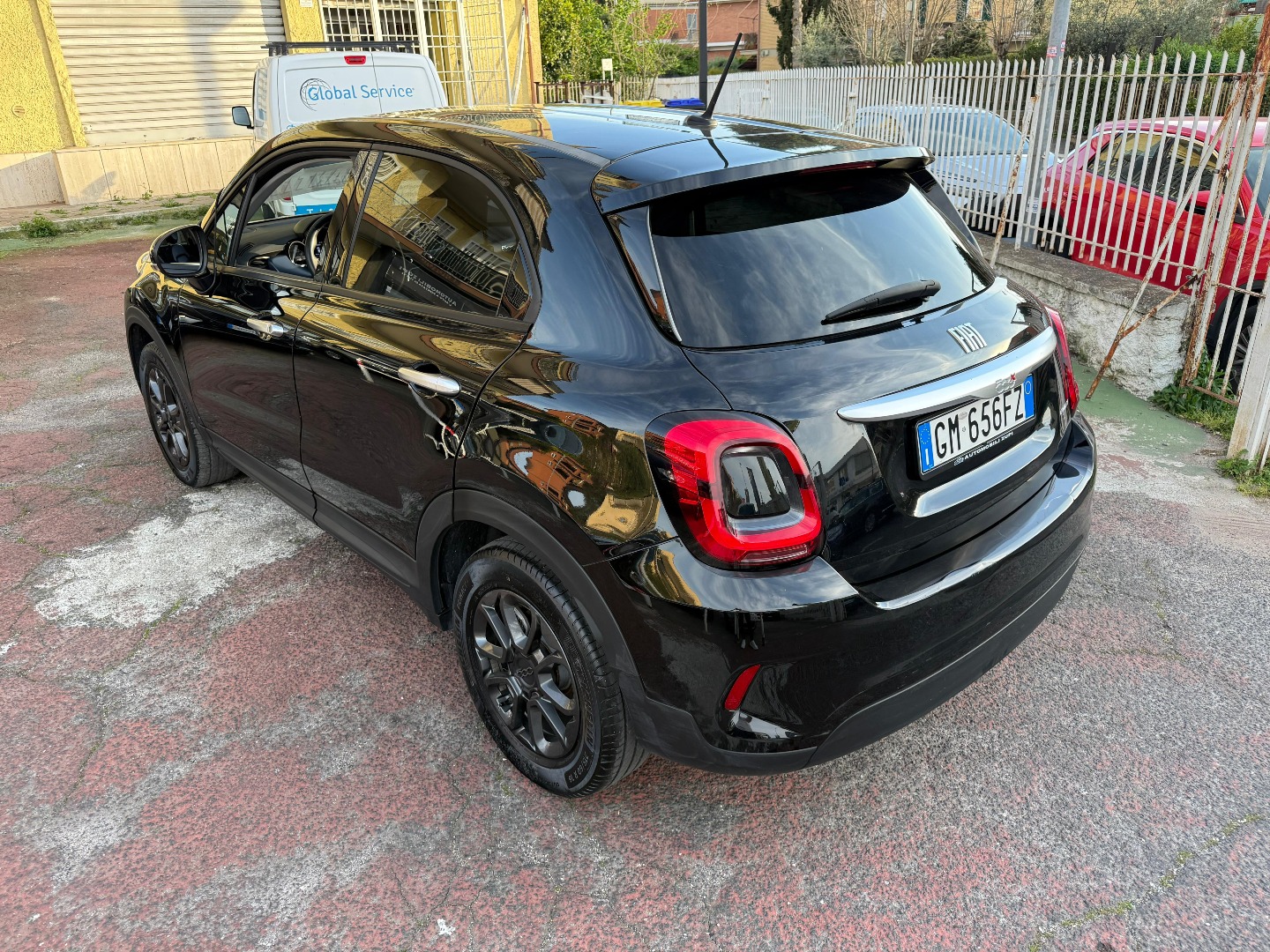 Immagine 10 - Fiat 500X 1.3 mjet ALL. Club 95cv **PRONTA CONSEGNA**