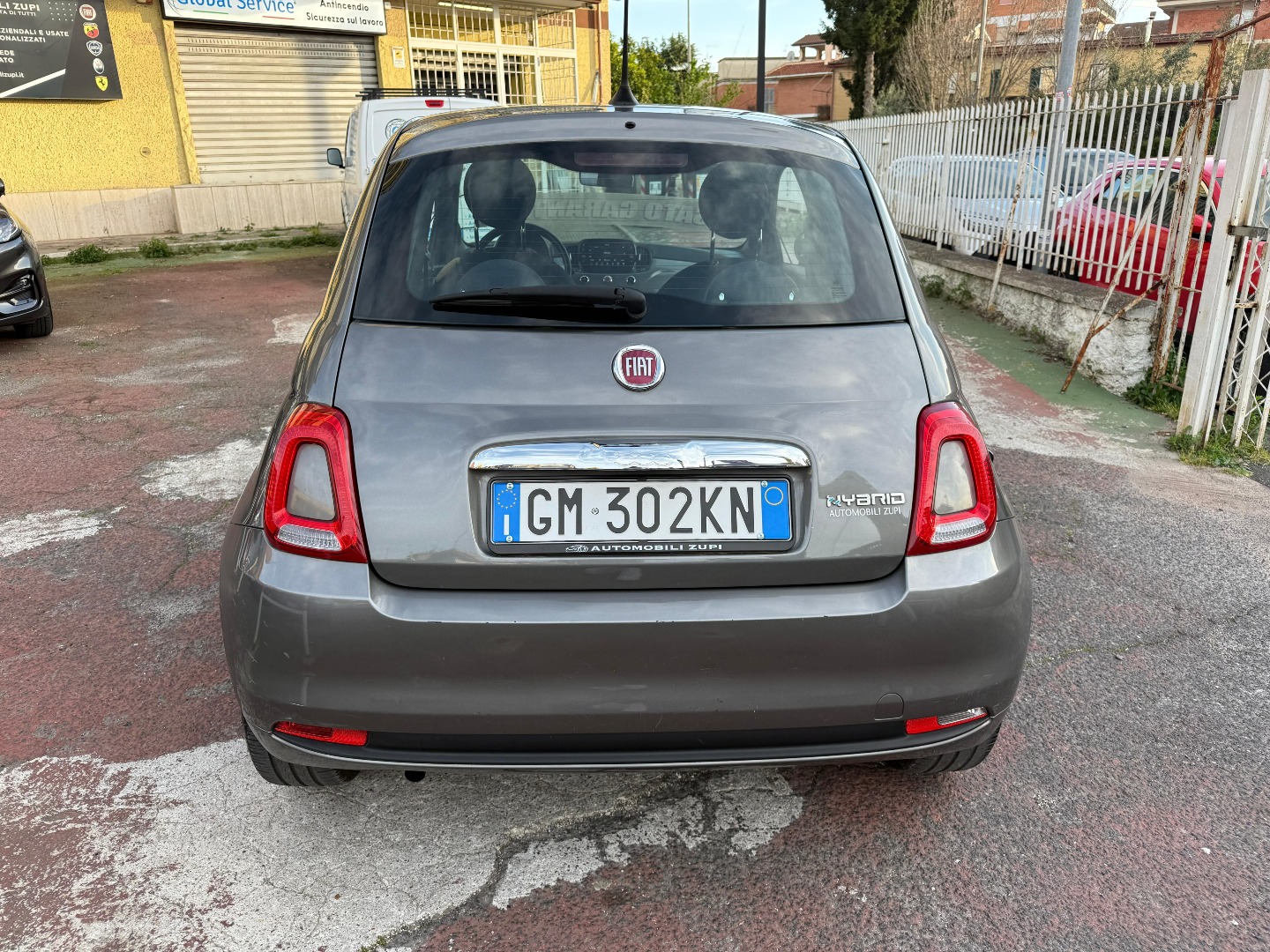 Immagine 5 - Fiat 500 1.0 Hybrid **PRONTA CONSEGNA**