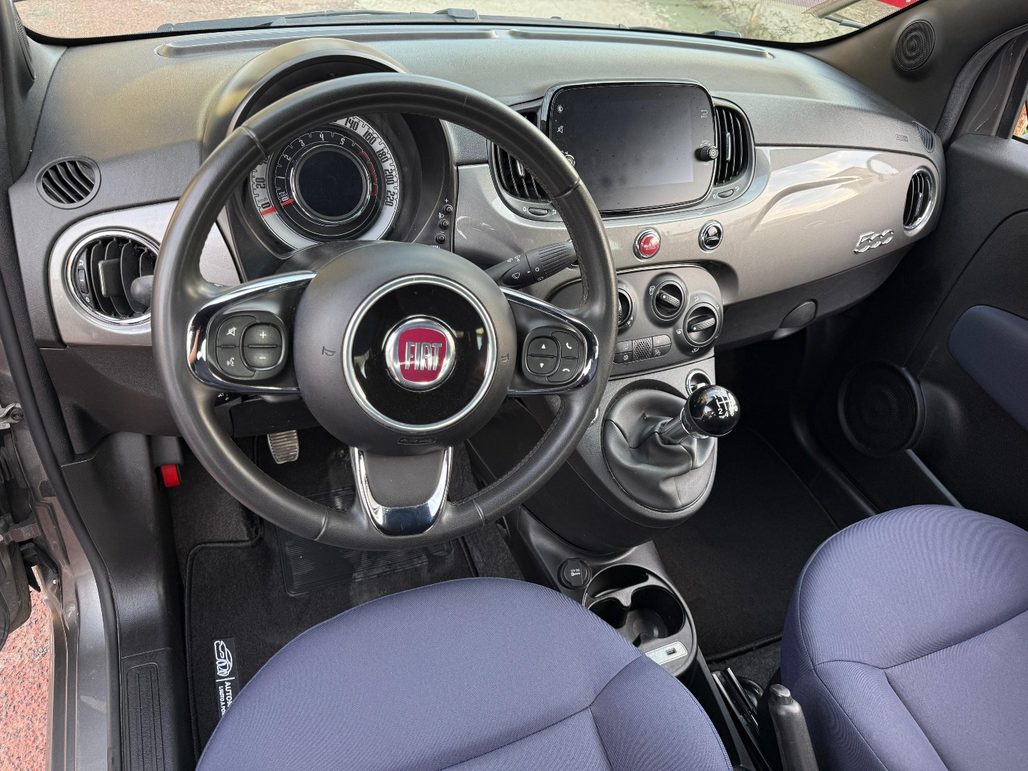 Immagine 6 - Fiat 500 1.0 Hybrid **PRONTA CONSEGNA**