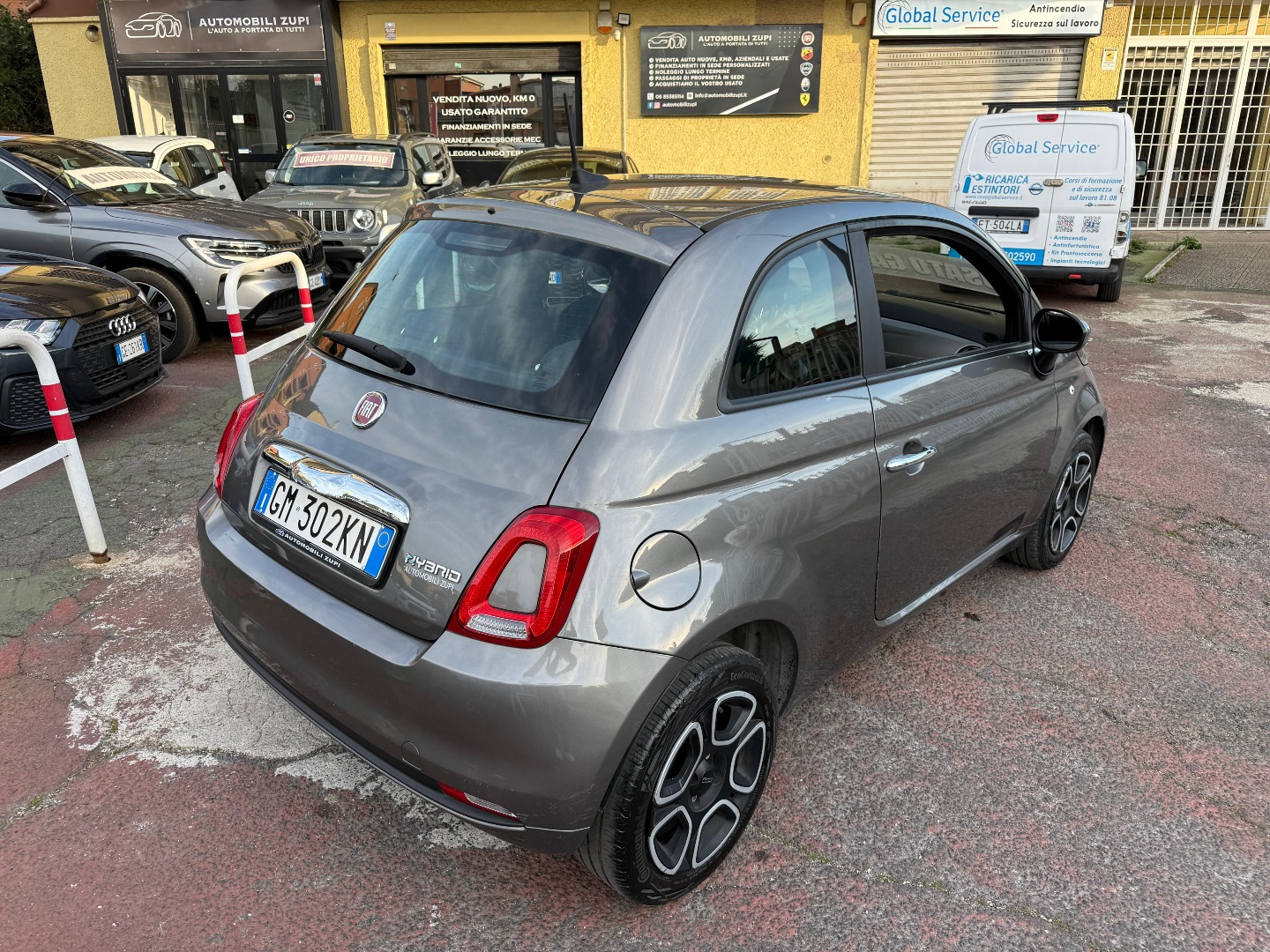 Immagine 8 - Fiat 500 1.0 Hybrid **PRONTA CONSEGNA**