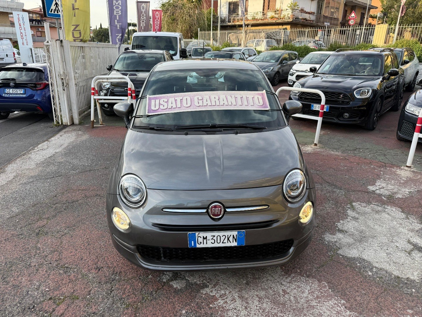 Immagine 9 - Fiat 500 1.0 Hybrid **PRONTA CONSEGNA**