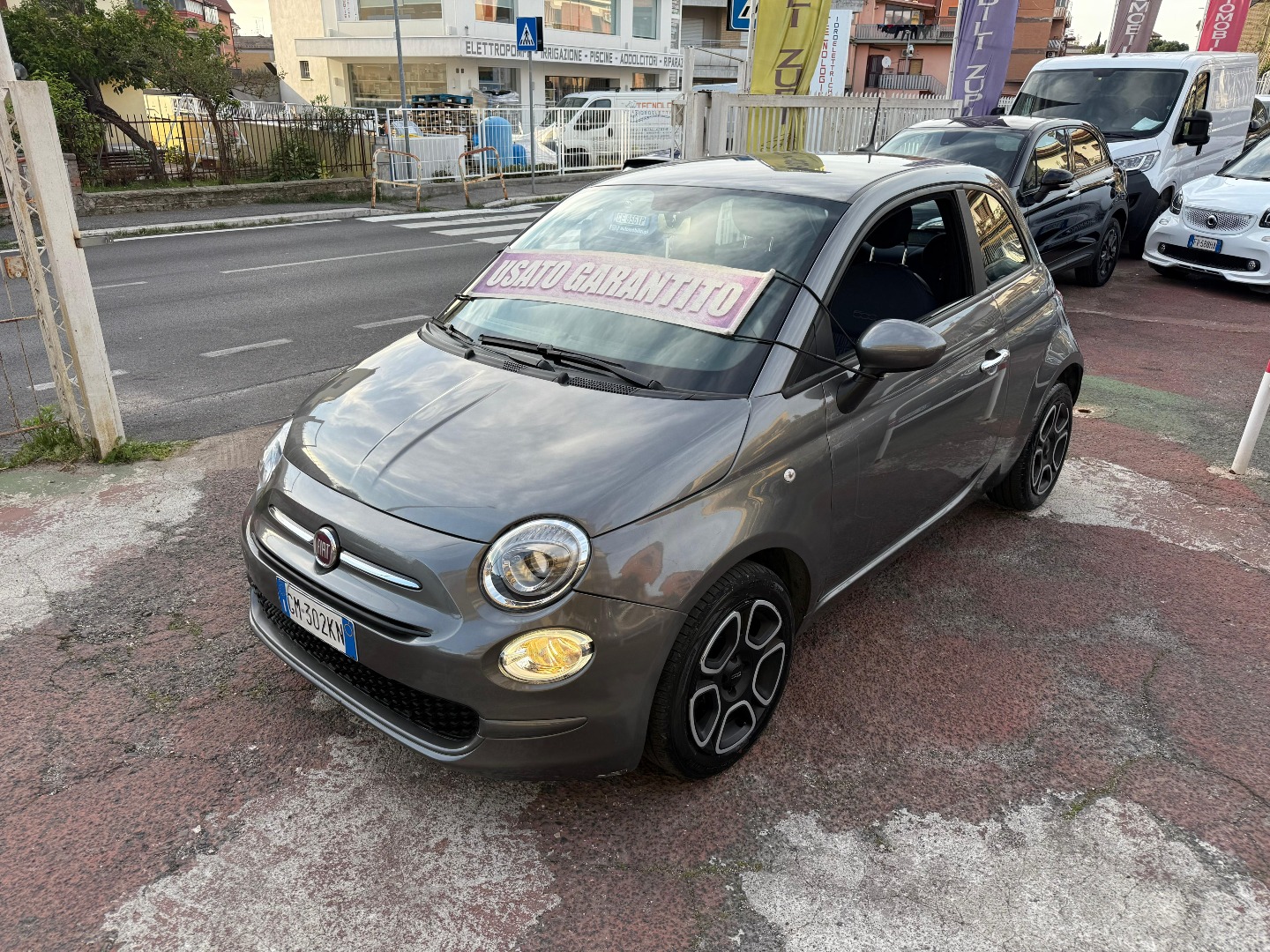 Fiat 500 1.0 Hybrid **PRONTA CONSEGNA**
