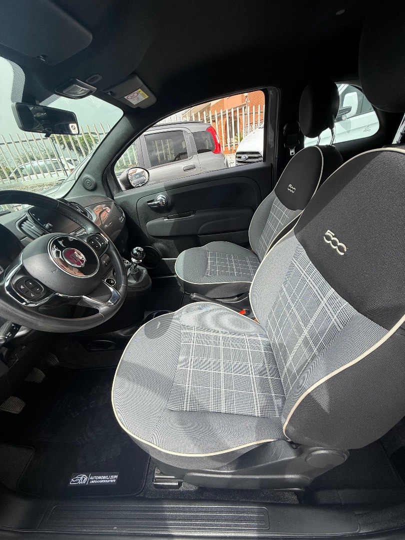 Immagine 3 - Fiat 500 1.0 Hybrid **VETTURA ITALIANA**