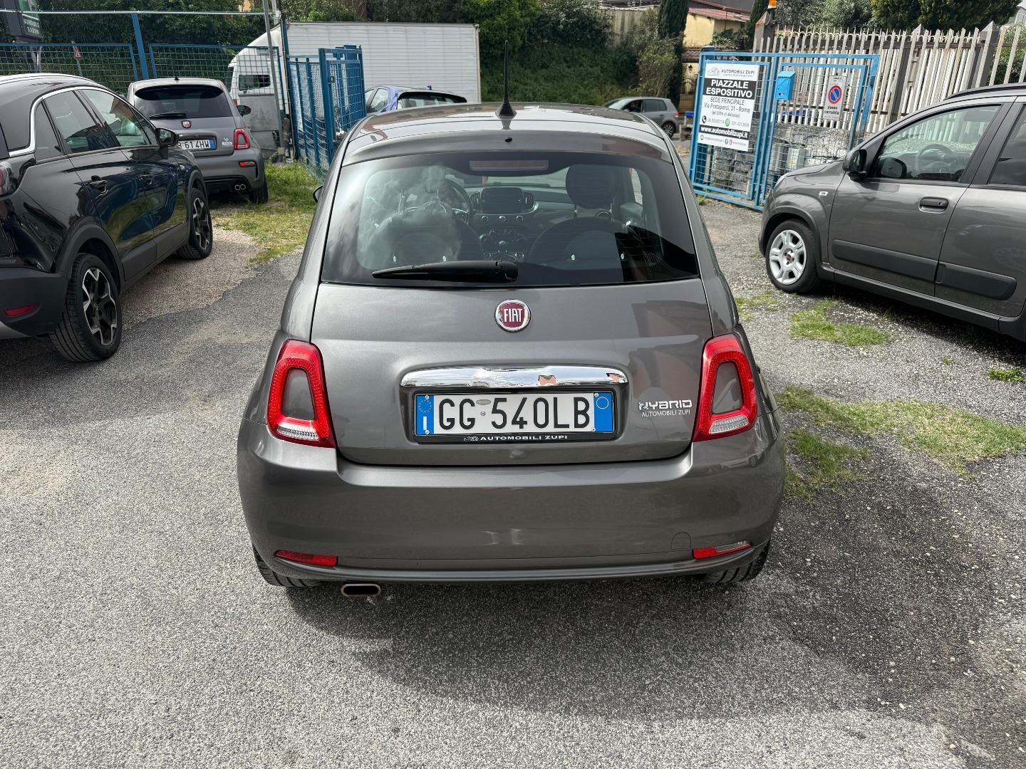 Immagine 5 - Fiat 500 1.0 Hybrid **VETTURA ITALIANA**