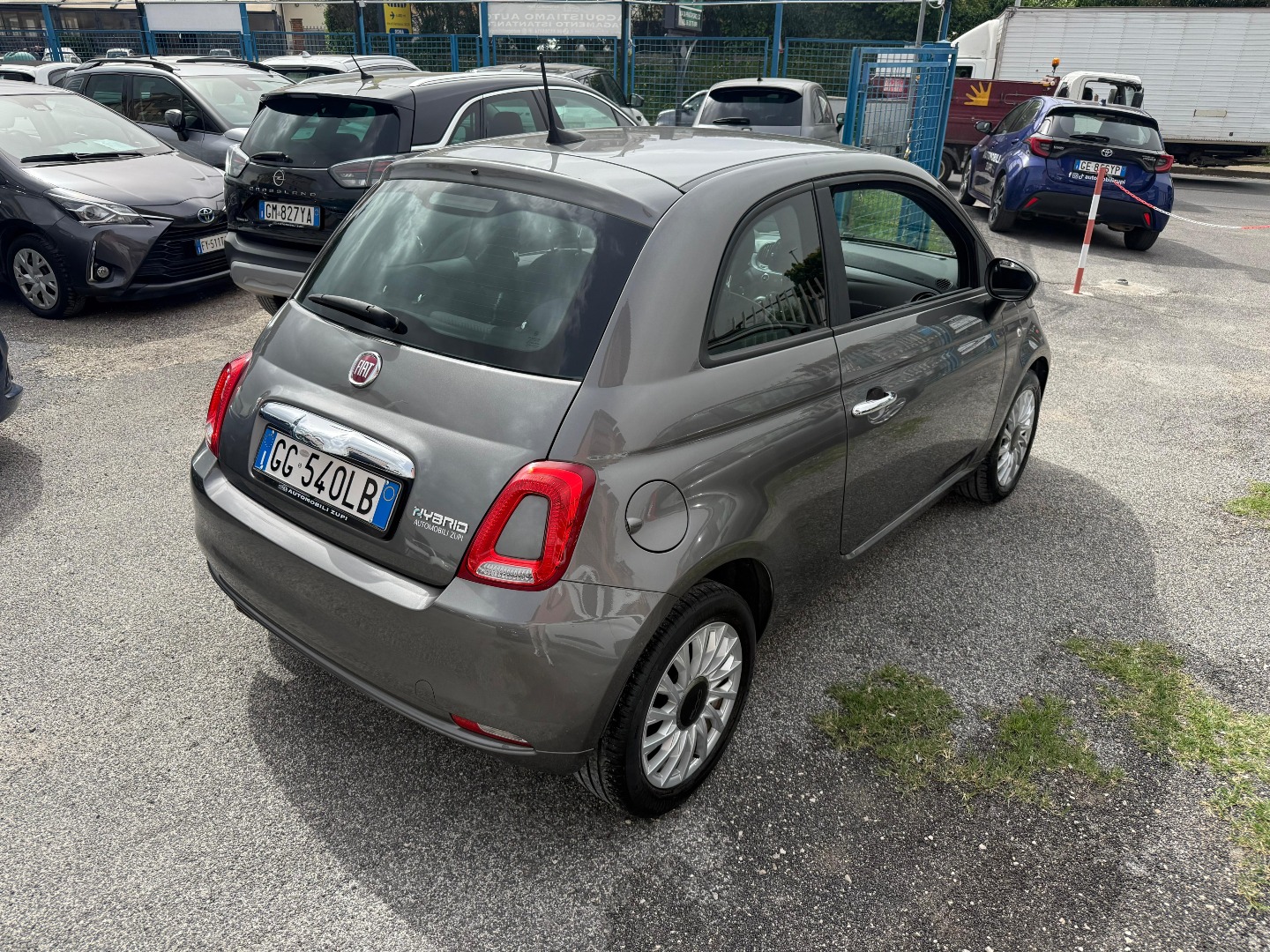 Immagine 6 - Fiat 500 1.0 Hybrid **VETTURA ITALIANA**