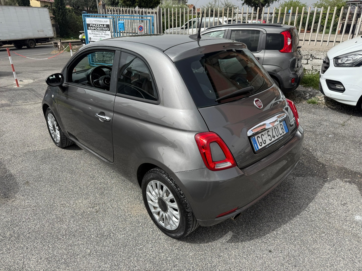Immagine 7 - Fiat 500 1.0 Hybrid **VETTURA ITALIANA**