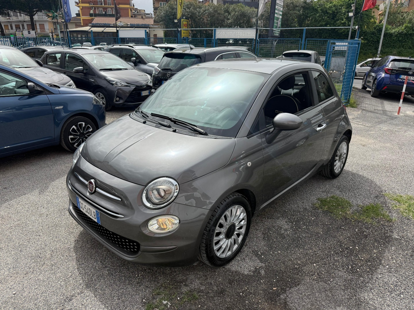Immagine 8 - Fiat 500 1.0 Hybrid **VETTURA ITALIANA**