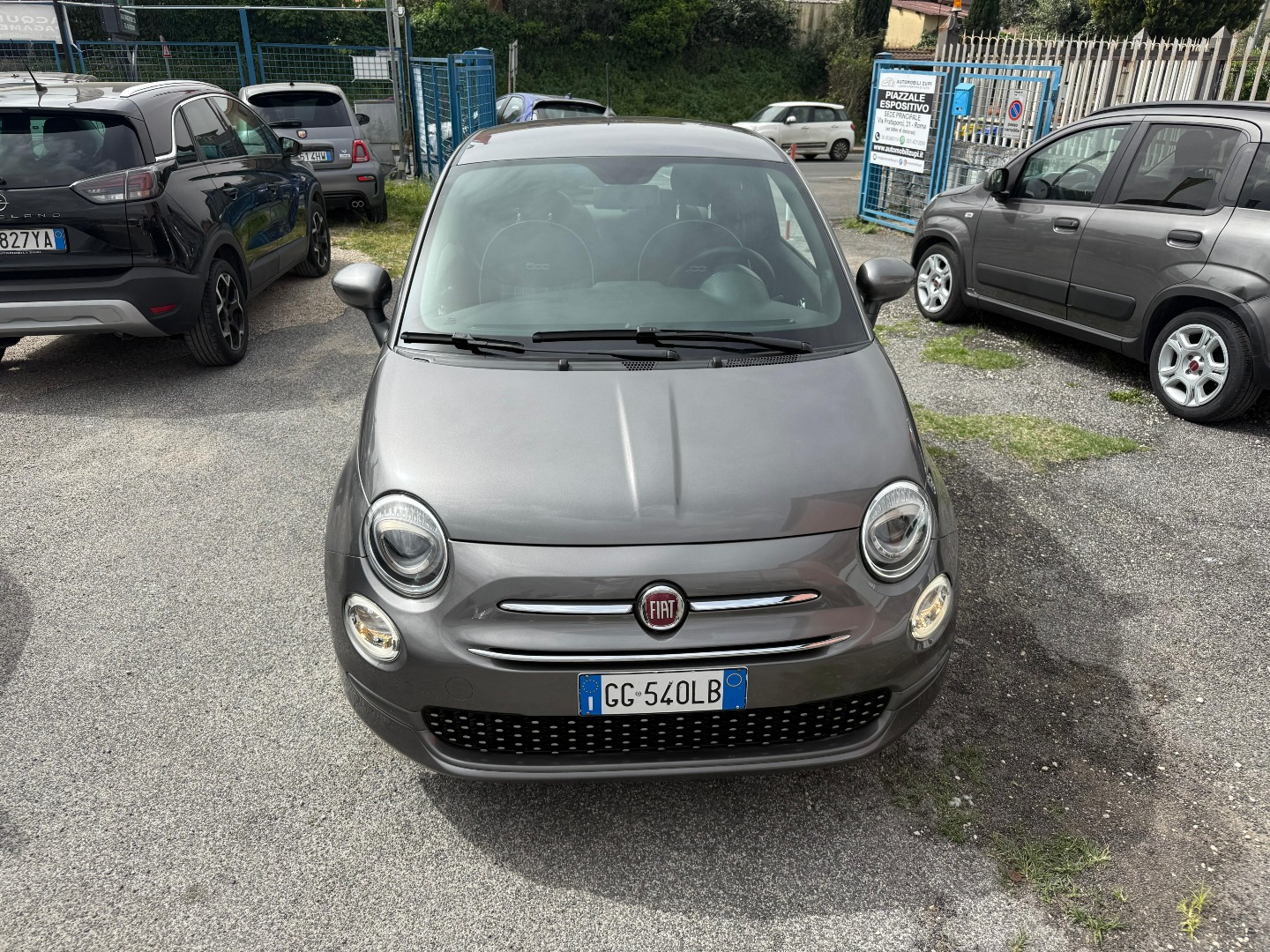 Immagine 9 - Fiat 500 1.0 Hybrid **VETTURA ITALIANA**