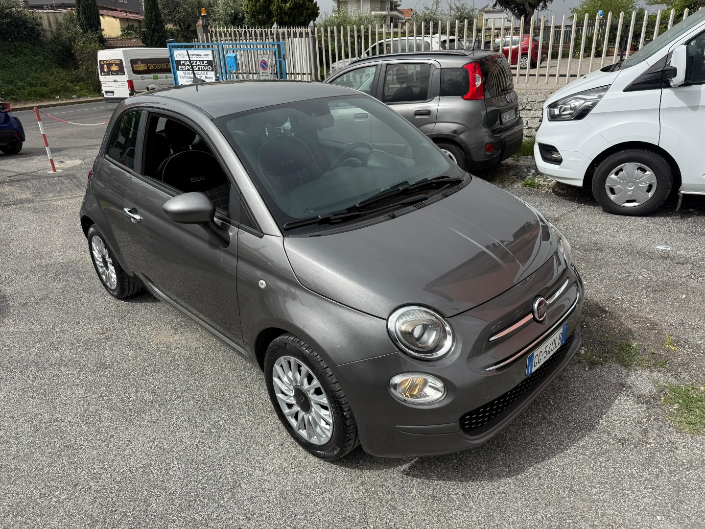 Fiat 500 1.0 Hybrid **VETTURA ITALIANA**