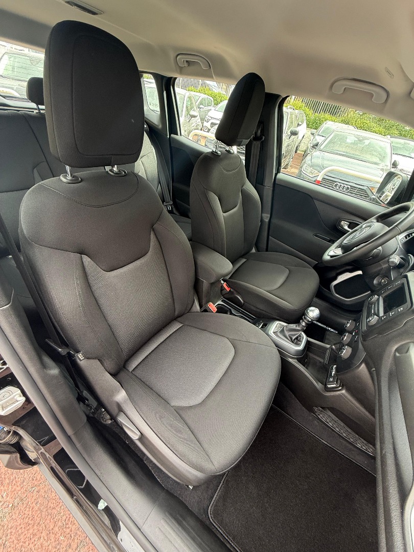 Immagine 1 - Jeep Renegade 1.0 All. Longitude **PRONTA CONSEGNA**