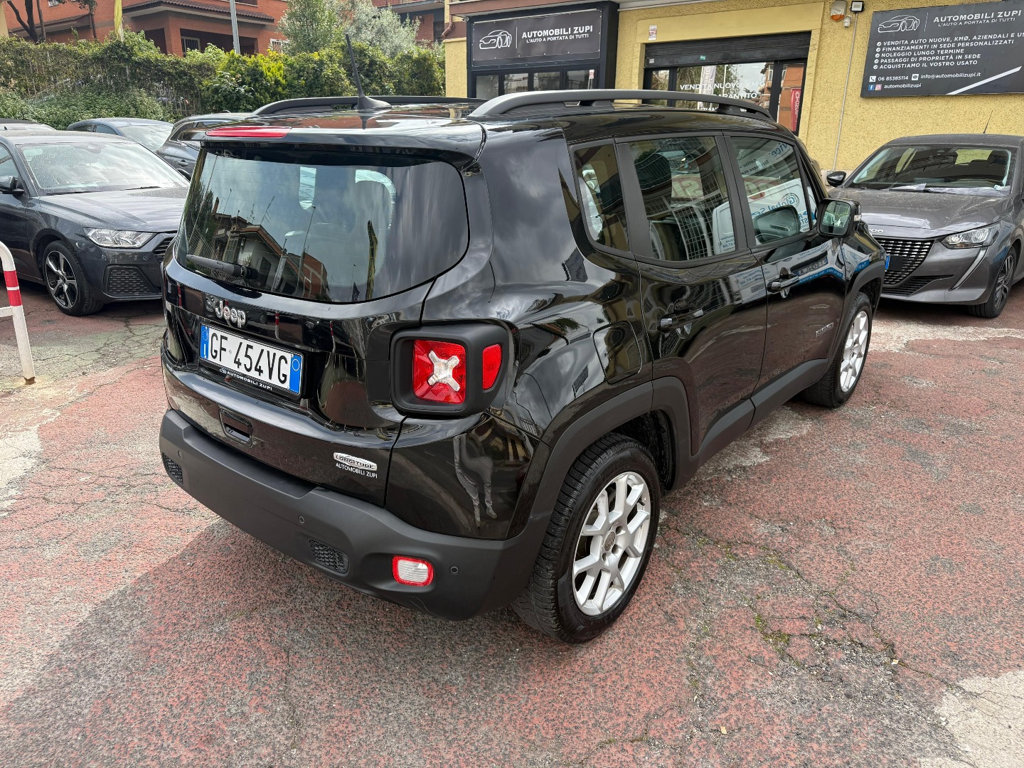 Immagine 5 - Jeep Renegade 1.0 All. Longitude **PRONTA CONSEGNA**