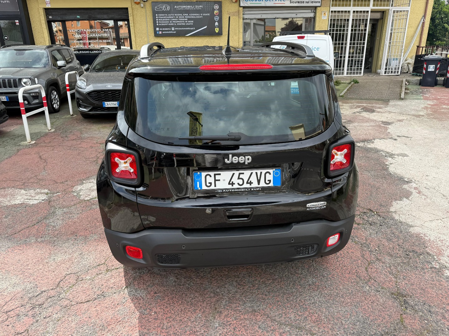 Immagine 6 - Jeep Renegade 1.0 All. Longitude **PRONTA CONSEGNA**