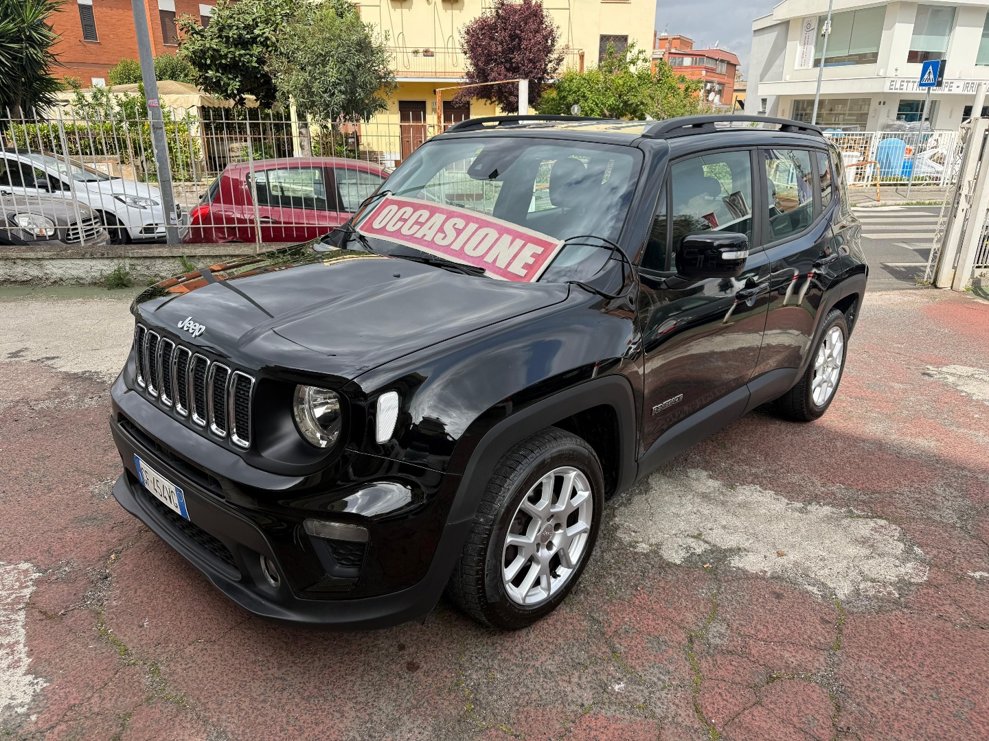 Immagine 7 - Jeep Renegade 1.0 All. Longitude **PRONTA CONSEGNA**