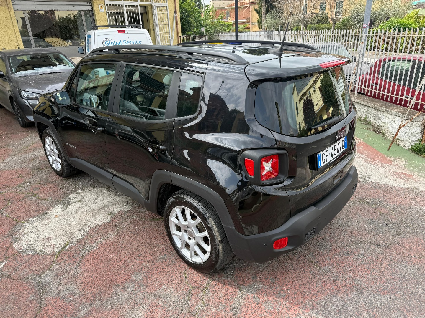Immagine 8 - Jeep Renegade 1.0 All. Longitude **PRONTA CONSEGNA**