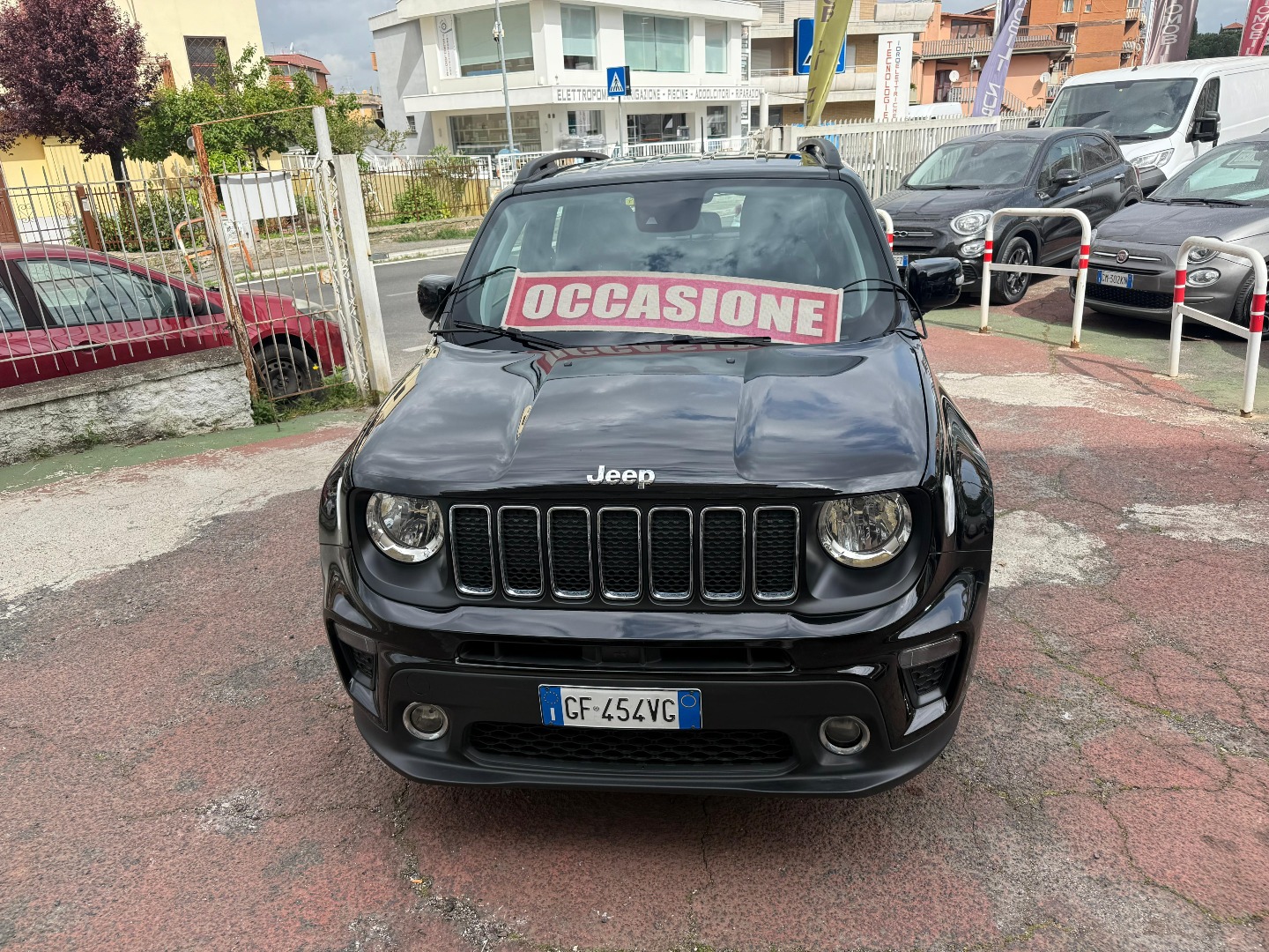Immagine 10 - Jeep Renegade 1.0 All. Longitude **PRONTA CONSEGNA**