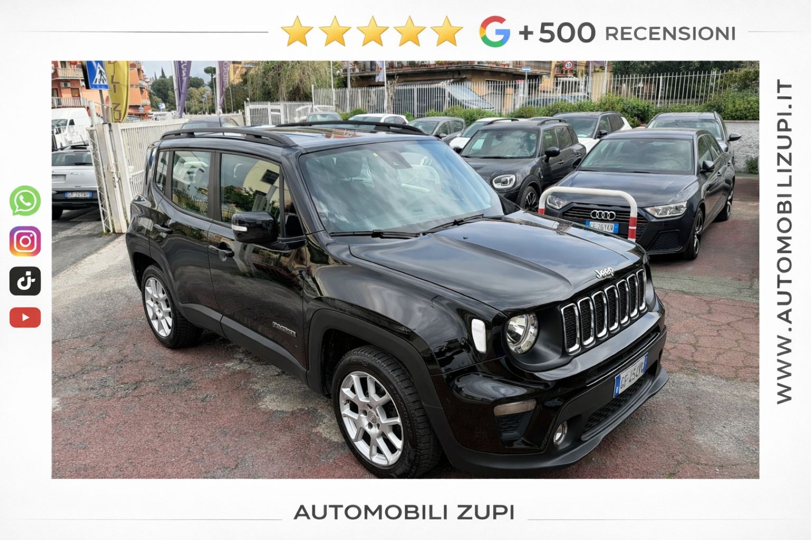 Jeep Renegade 1.0 All. Longitude **PRONTA CONSEGNA**