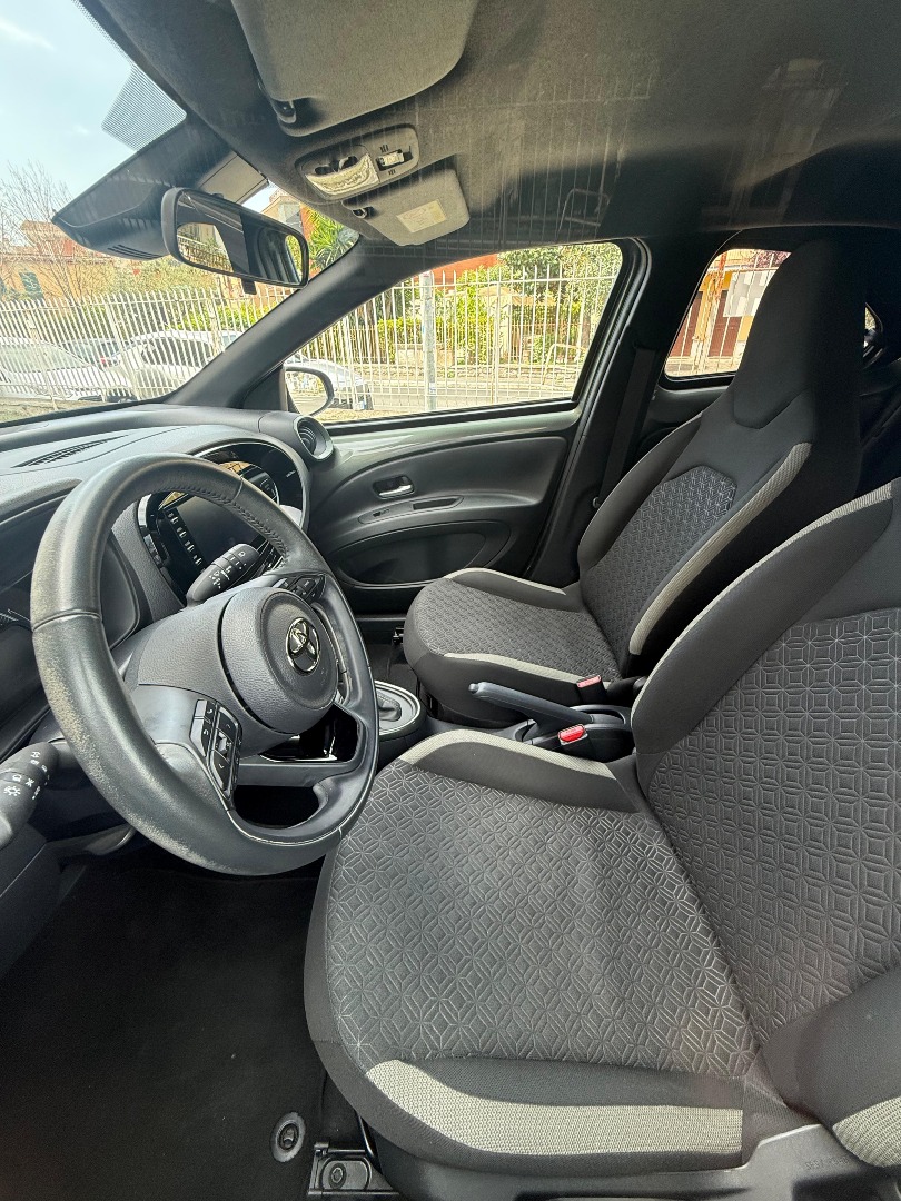 Immagine 1 - Toyota Aygo X 1.0 AUTOM. **CRONOLOGIA TAGLIANDI**