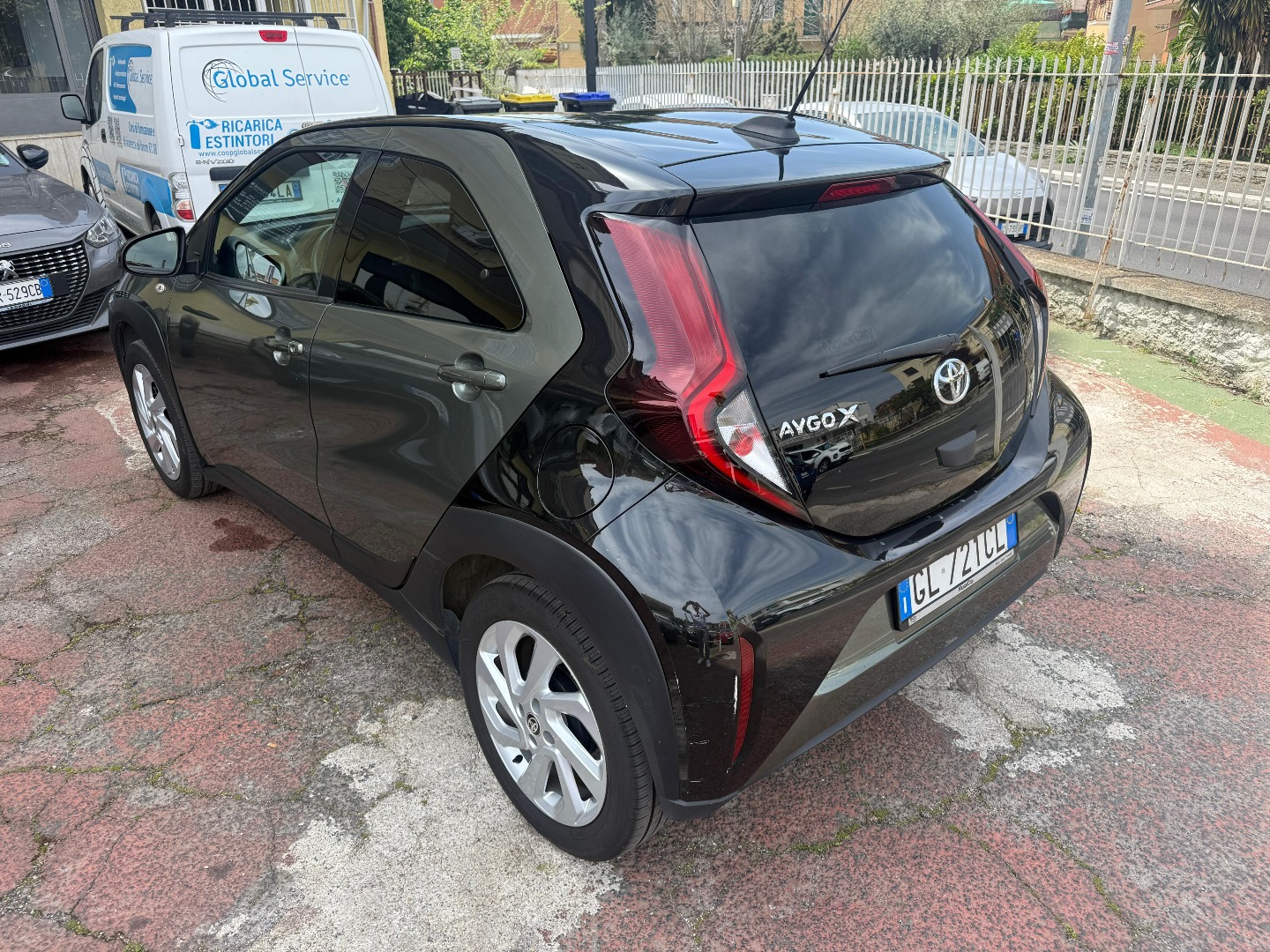 Immagine 4 - Toyota Aygo X 1.0 AUTOM. **CRONOLOGIA TAGLIANDI**