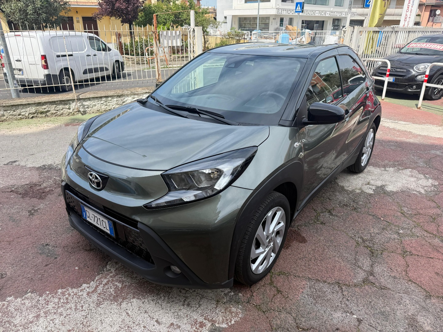 Immagine 5 - Toyota Aygo X 1.0 AUTOM. **CRONOLOGIA TAGLIANDI**
