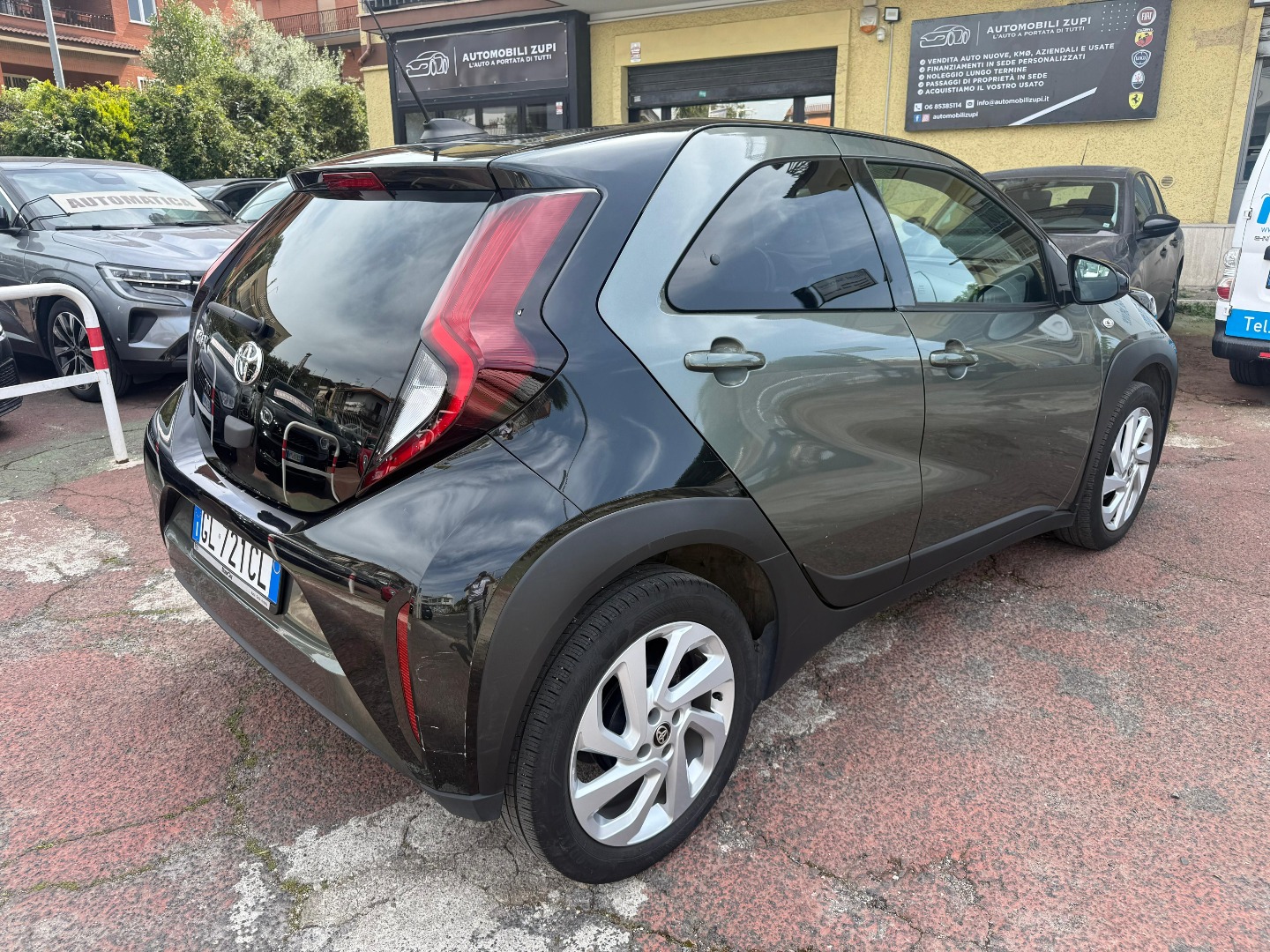 Immagine 8 - Toyota Aygo X 1.0 AUTOM. **CRONOLOGIA TAGLIANDI**