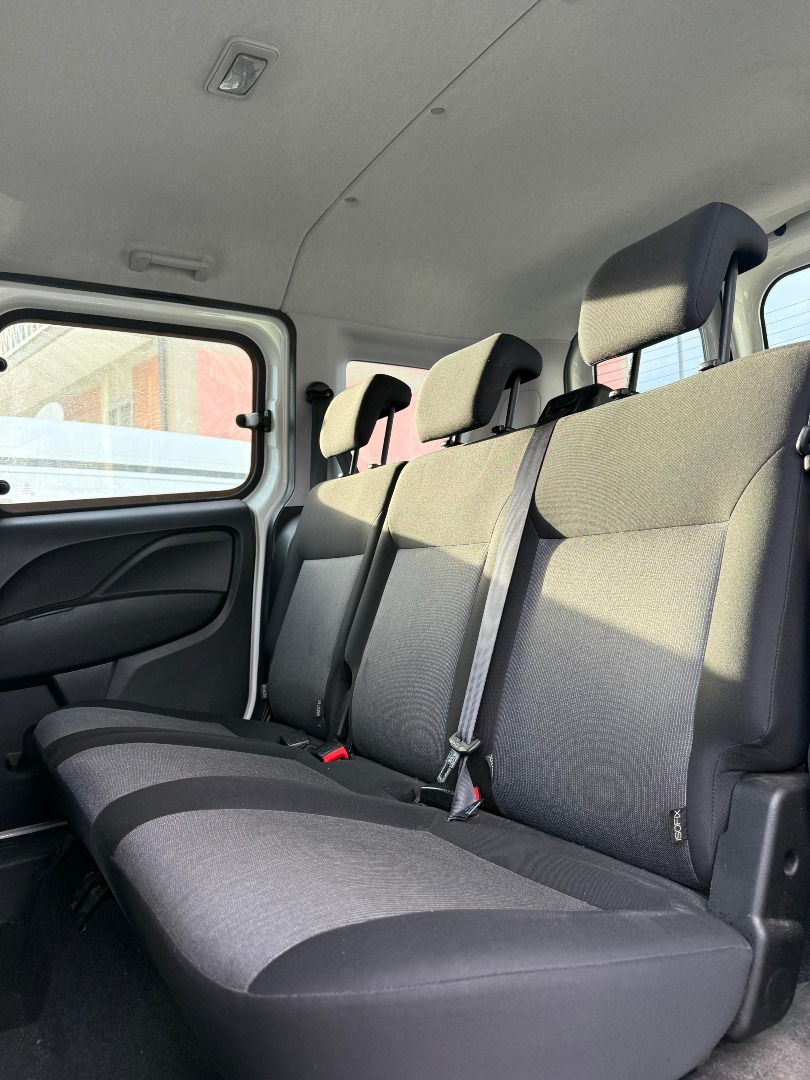 Immagine 1 - Fiat Doblo COMBO 1.3 MJT **SOLO 28.000KM** + IVA22%