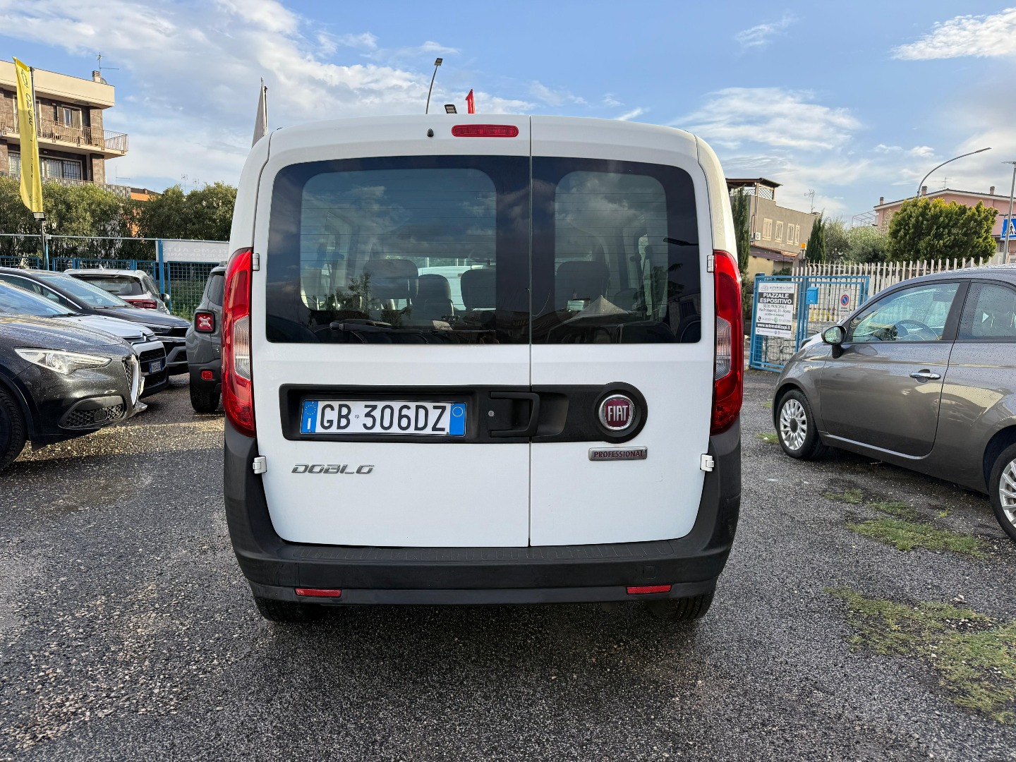 Immagine 3 - Fiat Doblo COMBO 1.3 MJT **SOLO 28.000KM** + IVA22%