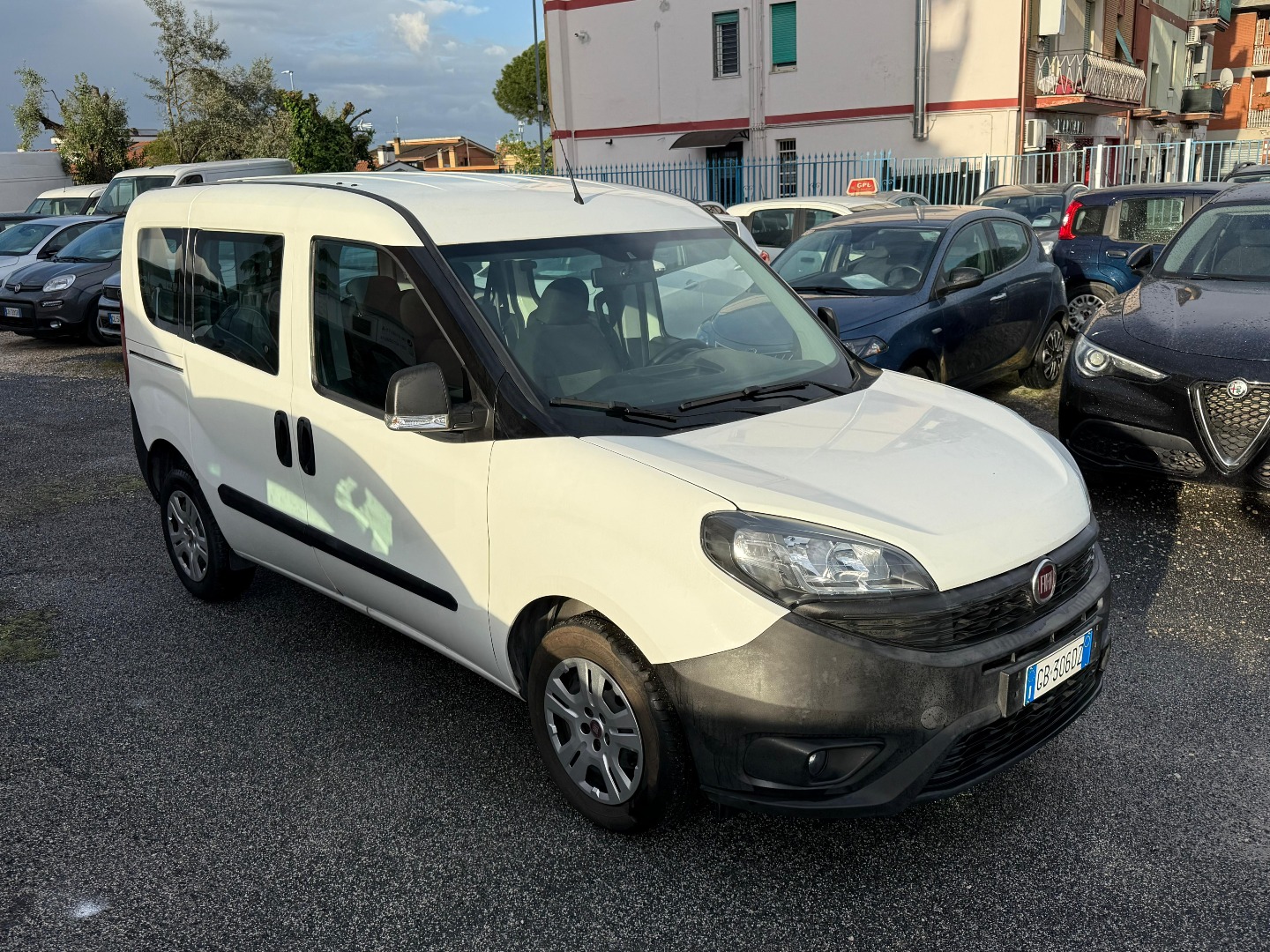Fiat Doblo COMBO 1.3 MJT **SOLO 28.000KM** + IVA22%