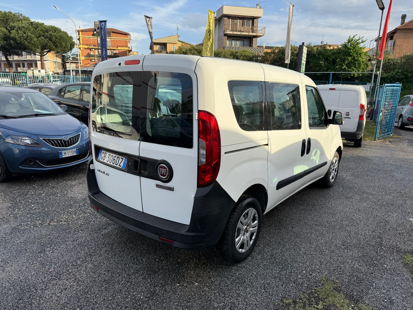 Immagine 6 - Fiat Doblo COMBO 1.3 MJT **SOLO 28.000KM** + IVA22%