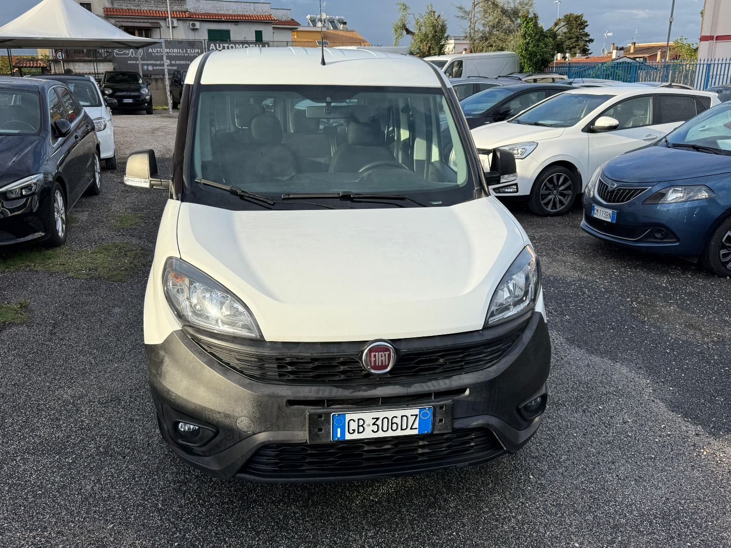 Immagine 7 - Fiat Doblo COMBO 1.3 MJT **SOLO 28.000KM** + IVA22%