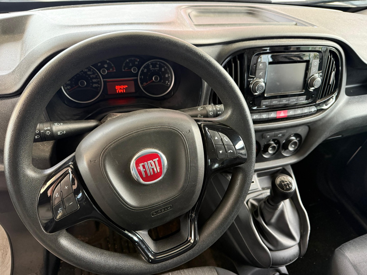 Immagine 9 - Fiat Doblo COMBO 1.3 MJT **SOLO 28.000KM** + IVA22%