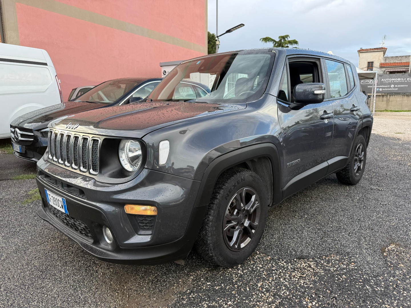 Immagine 2 - Jeep Renegade 1.0 All. Longitude **VETTURA ITALIANA**