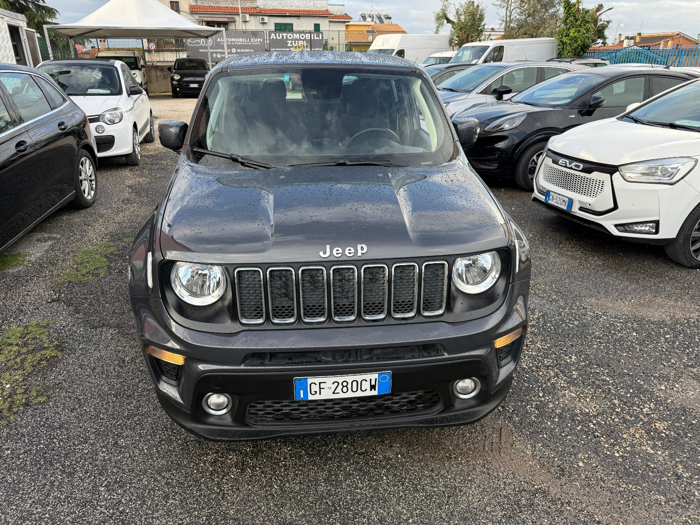 Immagine 3 - Jeep Renegade 1.0 All. Longitude **VETTURA ITALIANA**