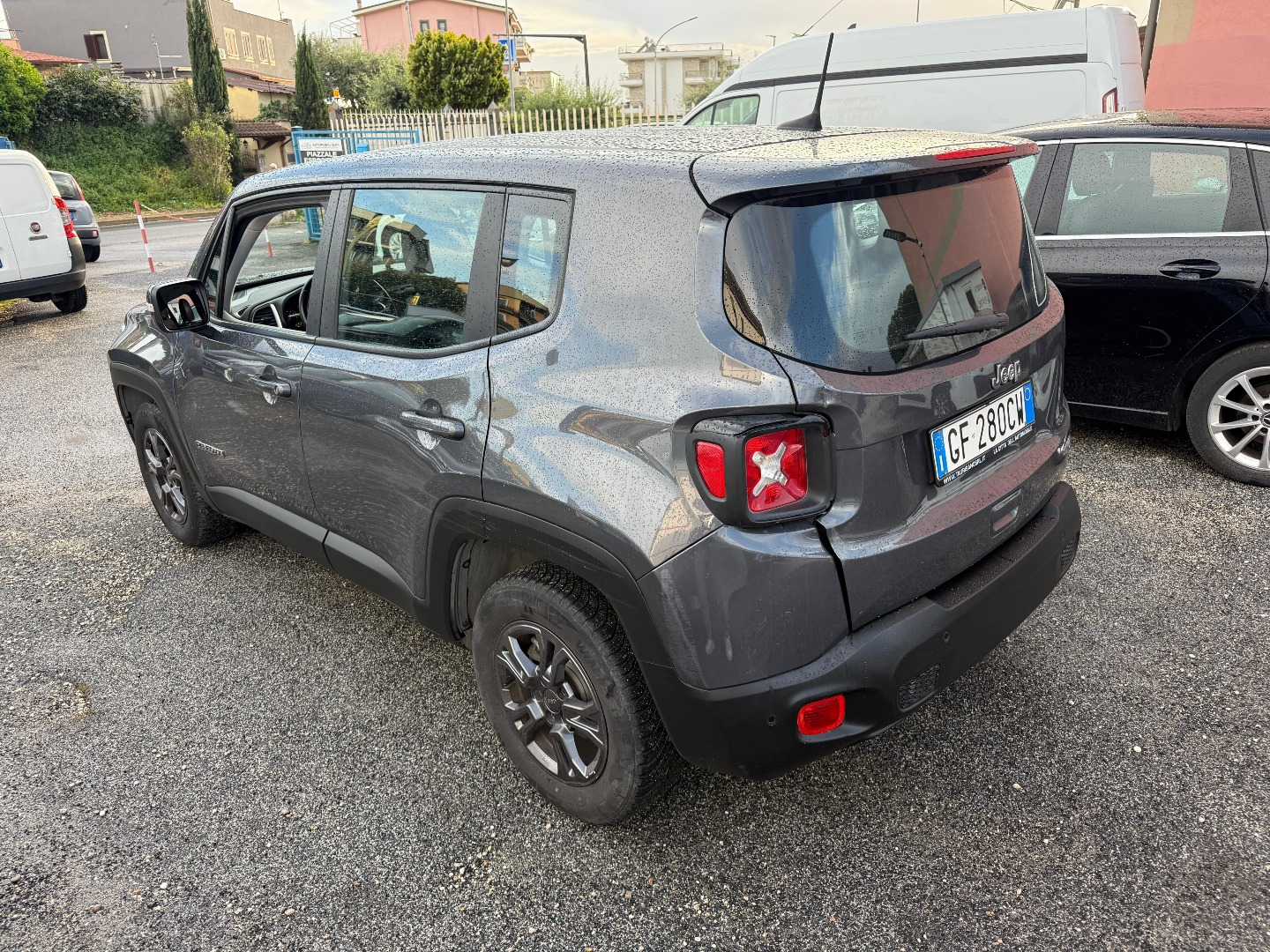 Immagine 4 - Jeep Renegade 1.0 All. Longitude **VETTURA ITALIANA**