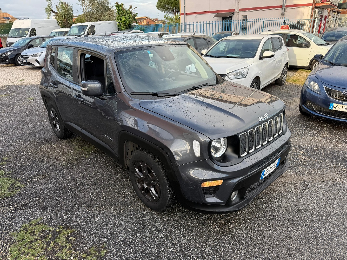 Jeep Renegade 1.0 All. Longitude **VETTURA ITALIANA**