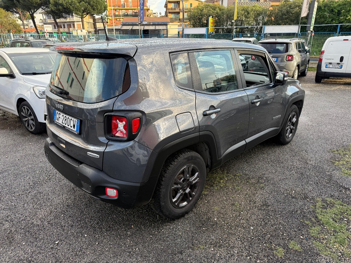 Immagine 6 - Jeep Renegade 1.0 All. Longitude **VETTURA ITALIANA**