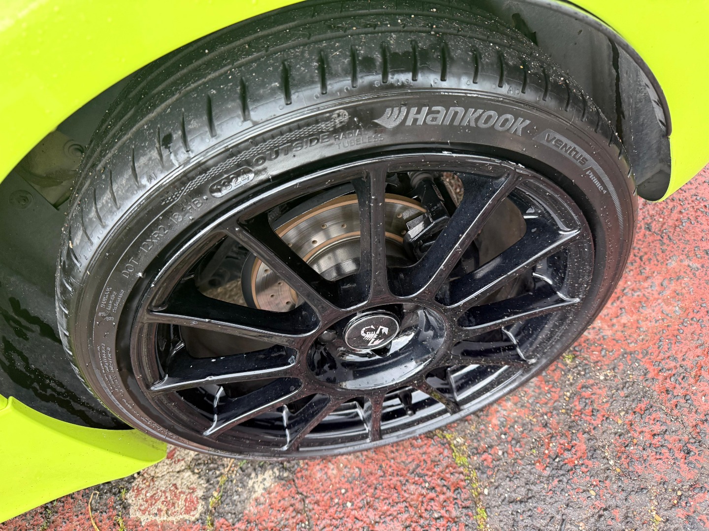 Immagine 4 - Abarth 595 Competizione 1.4 **CABRIO** 70' anniversario