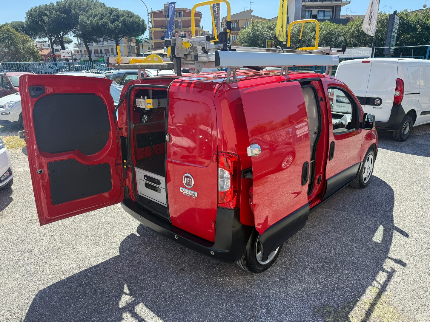 Immagine 8 - Fiat Fiorino 1.3 mjt Completo Di Allestimento **VETTURA ITALIANA** +IVA 22%