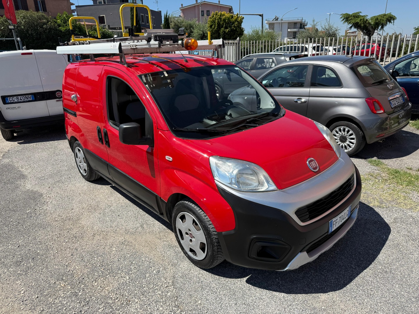 Fiat Fiorino 1.3 mjt Completo Di Allestimento **VETTURA ITALIANA** +IVA 22%