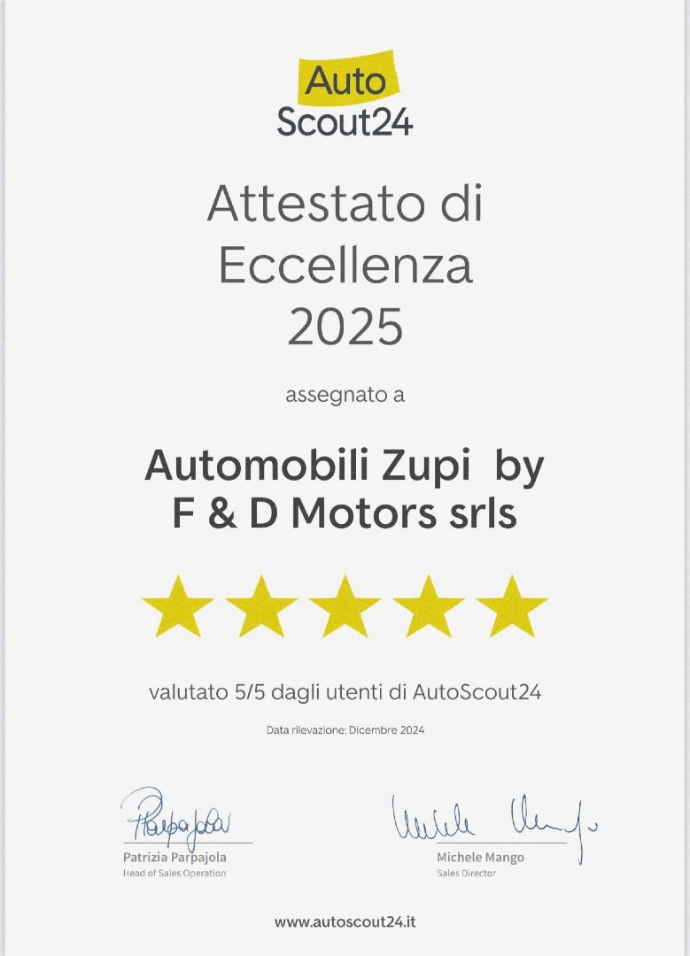 Immagine 6 - Fiat Punto 5posti 1.3 **SENSORI POSTERIORI**