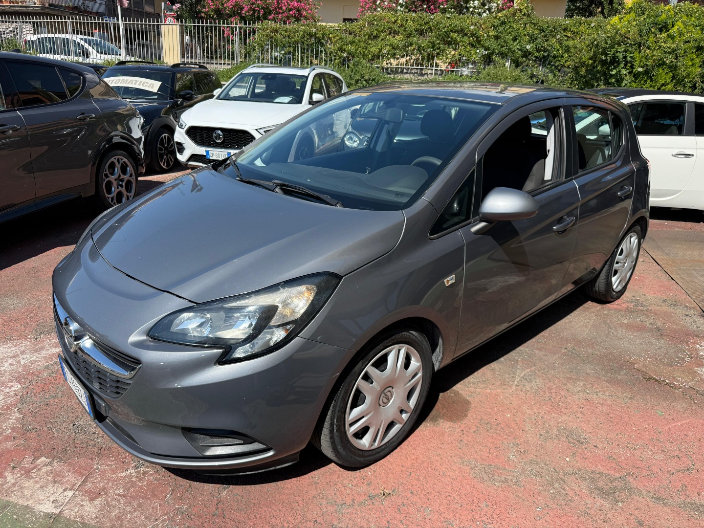 Opel Corsa GPL 5  *BLUETOOTH/PRONTA CONSEGNA*
