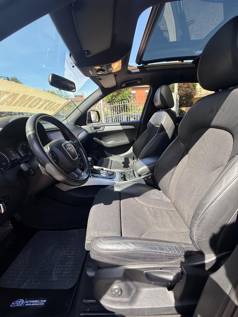 Immagine 2 - Audi Q5 Audi Q5 Automatico 2.0 TDI S-Line ***PRONTA CONSEGNA***