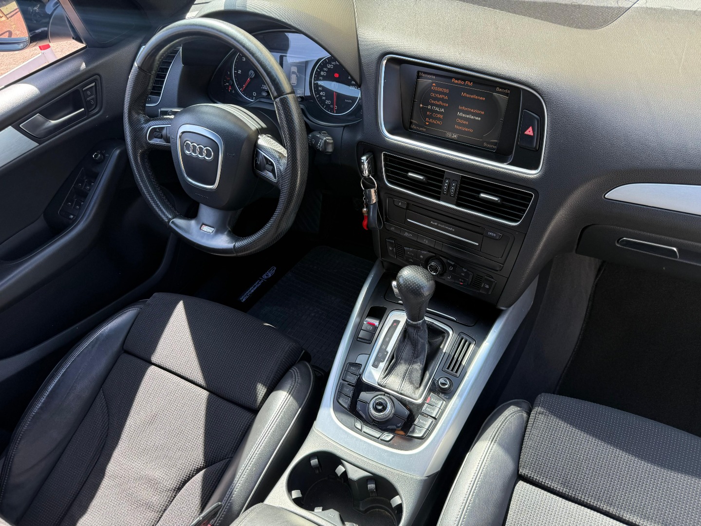 Immagine 5 - Audi Q5 Audi Q5 Automatico 2.0 TDI S-Line ***PRONTA CONSEGNA***