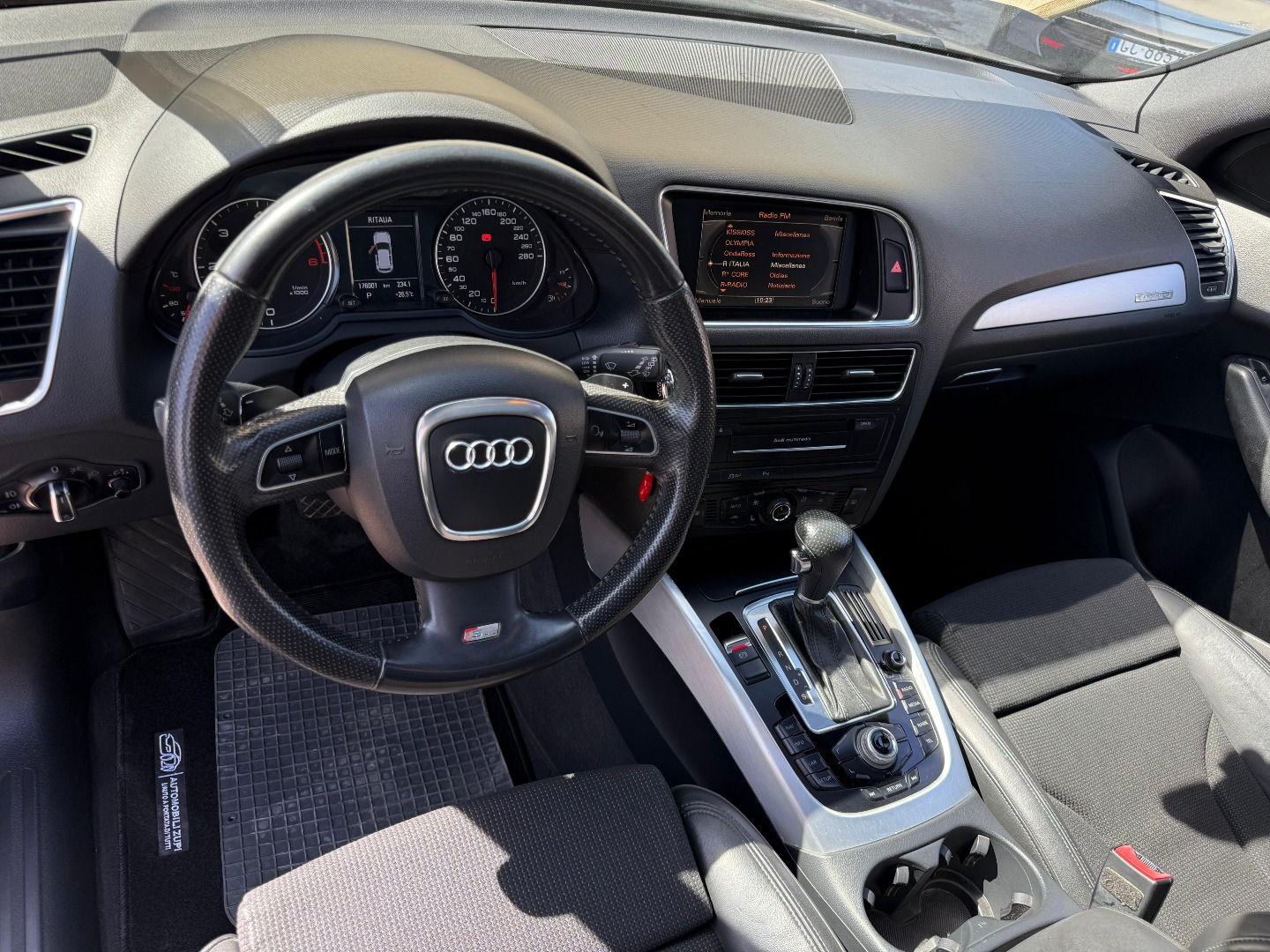 Immagine 6 - Audi Q5 Audi Q5 Automatico 2.0 TDI S-Line ***PRONTA CONSEGNA***