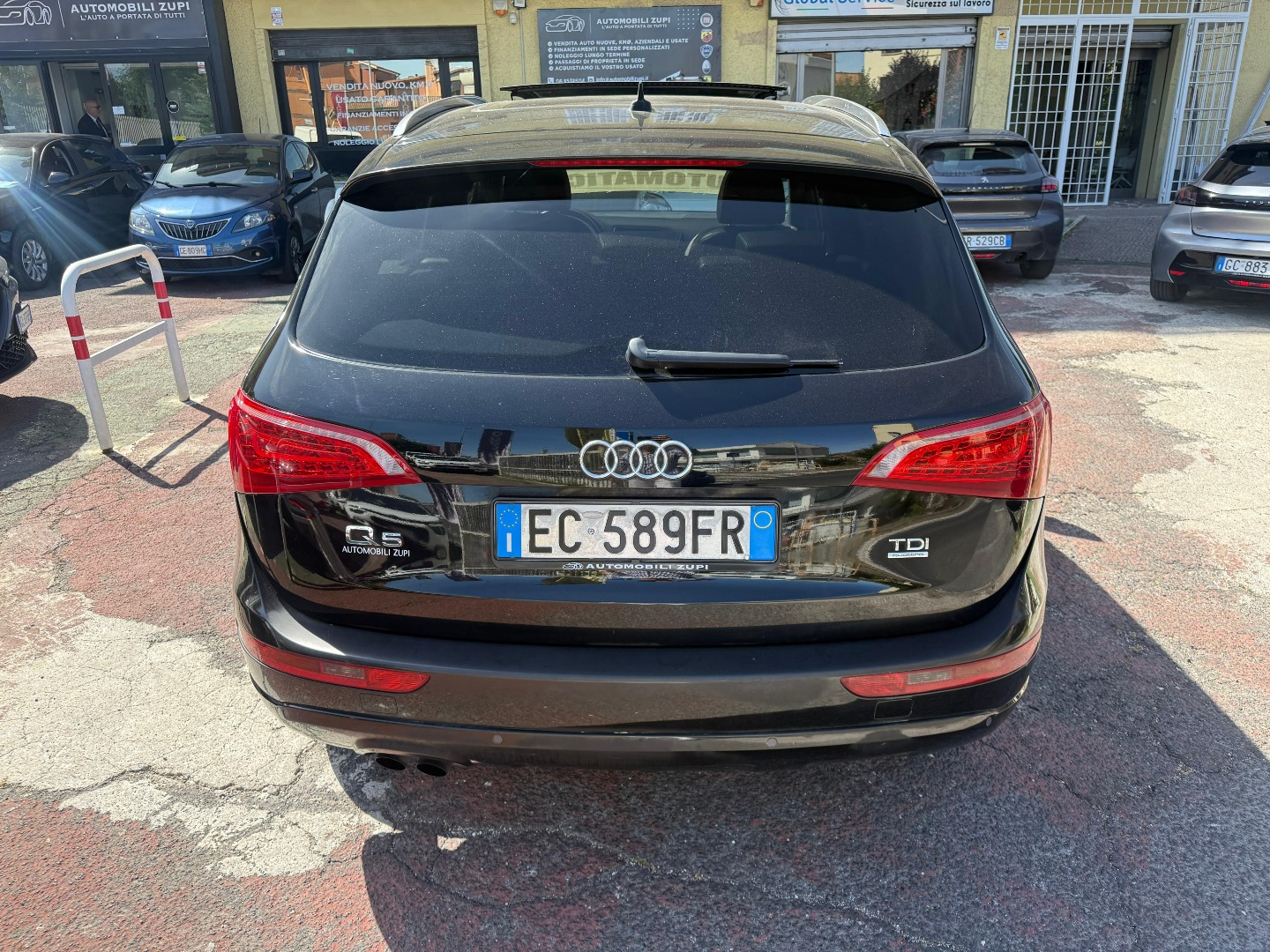 Immagine 7 - Audi Q5 Audi Q5 Automatico 2.0 TDI S-Line ***PRONTA CONSEGNA***