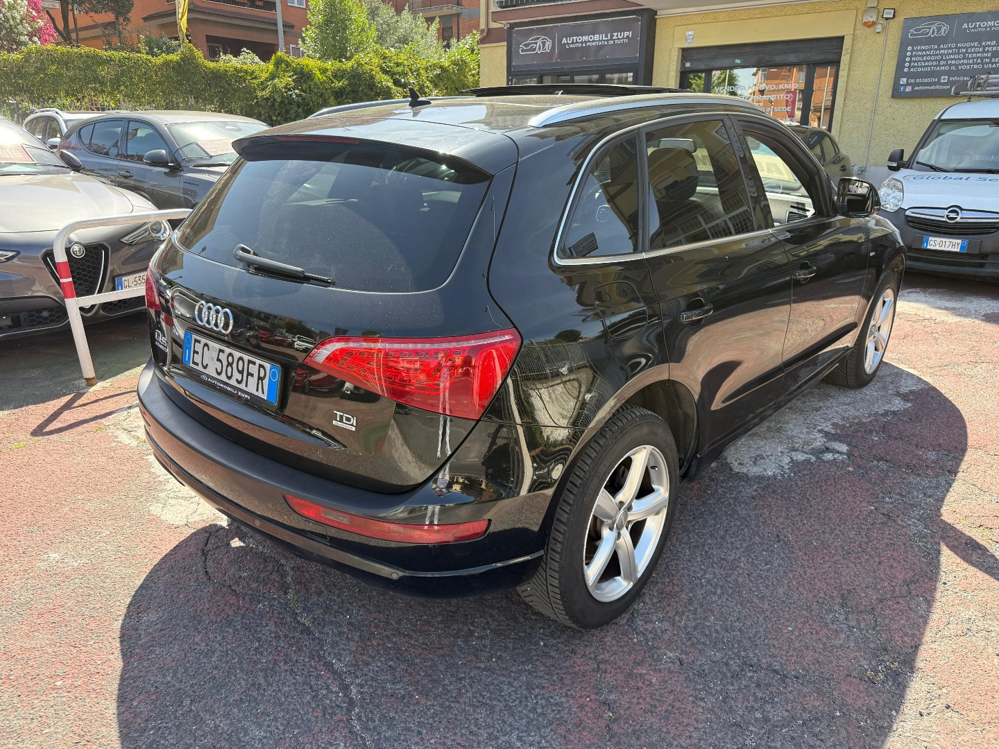 Immagine 8 - Audi Q5 Audi Q5 Automatico 2.0 TDI S-Line ***PRONTA CONSEGNA***