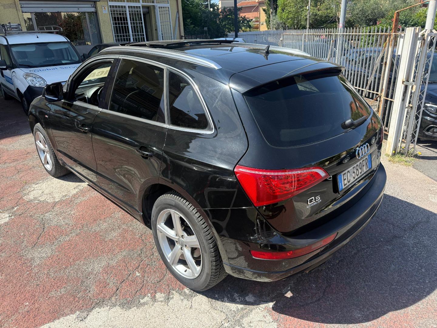 Immagine 9 - Audi Q5 Audi Q5 Automatico 2.0 TDI S-Line ***PRONTA CONSEGNA***