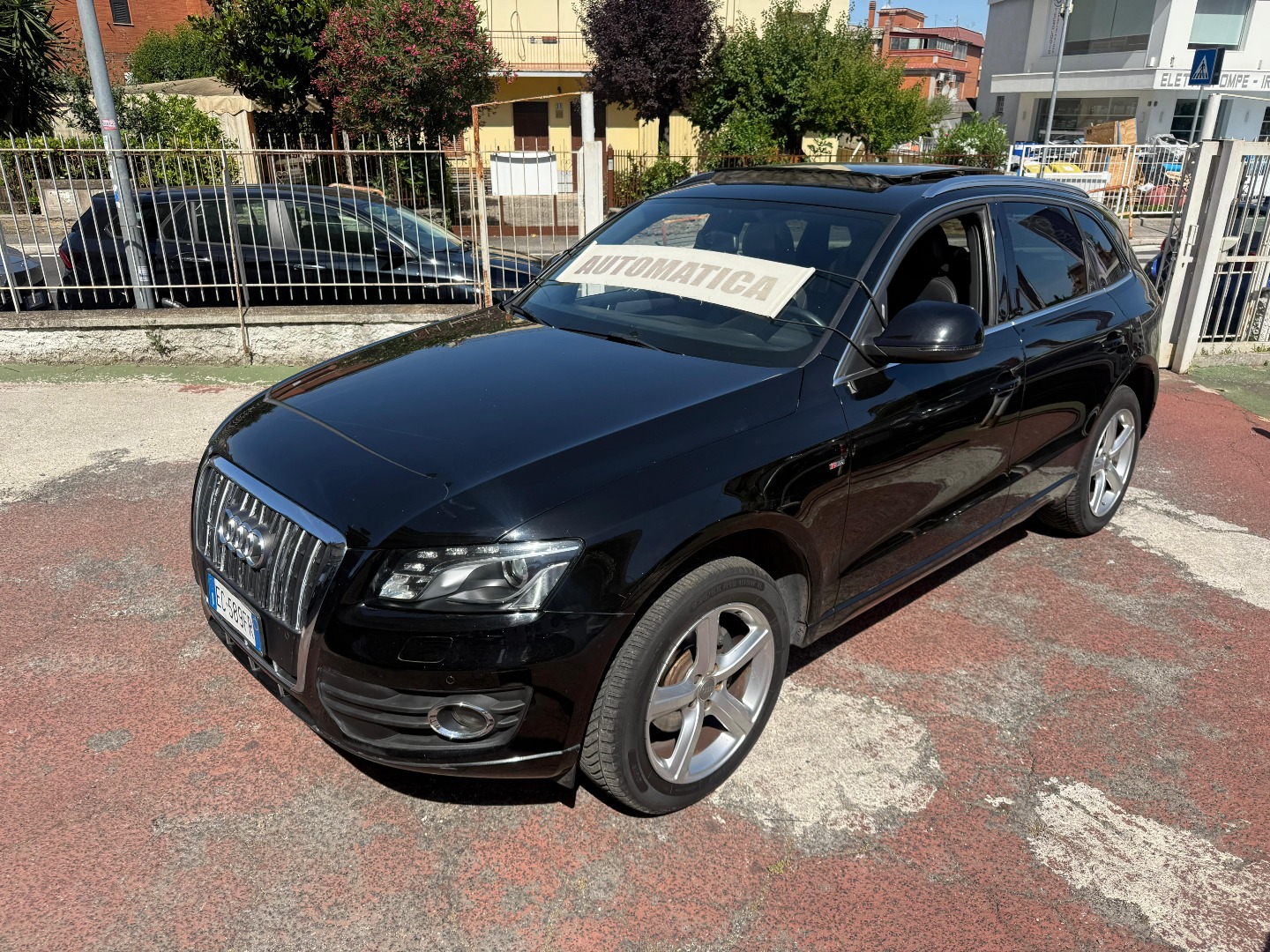 Audi Q5 Automatico 2.0 TDI S-Line ***PRONTA CONSEGNA***
